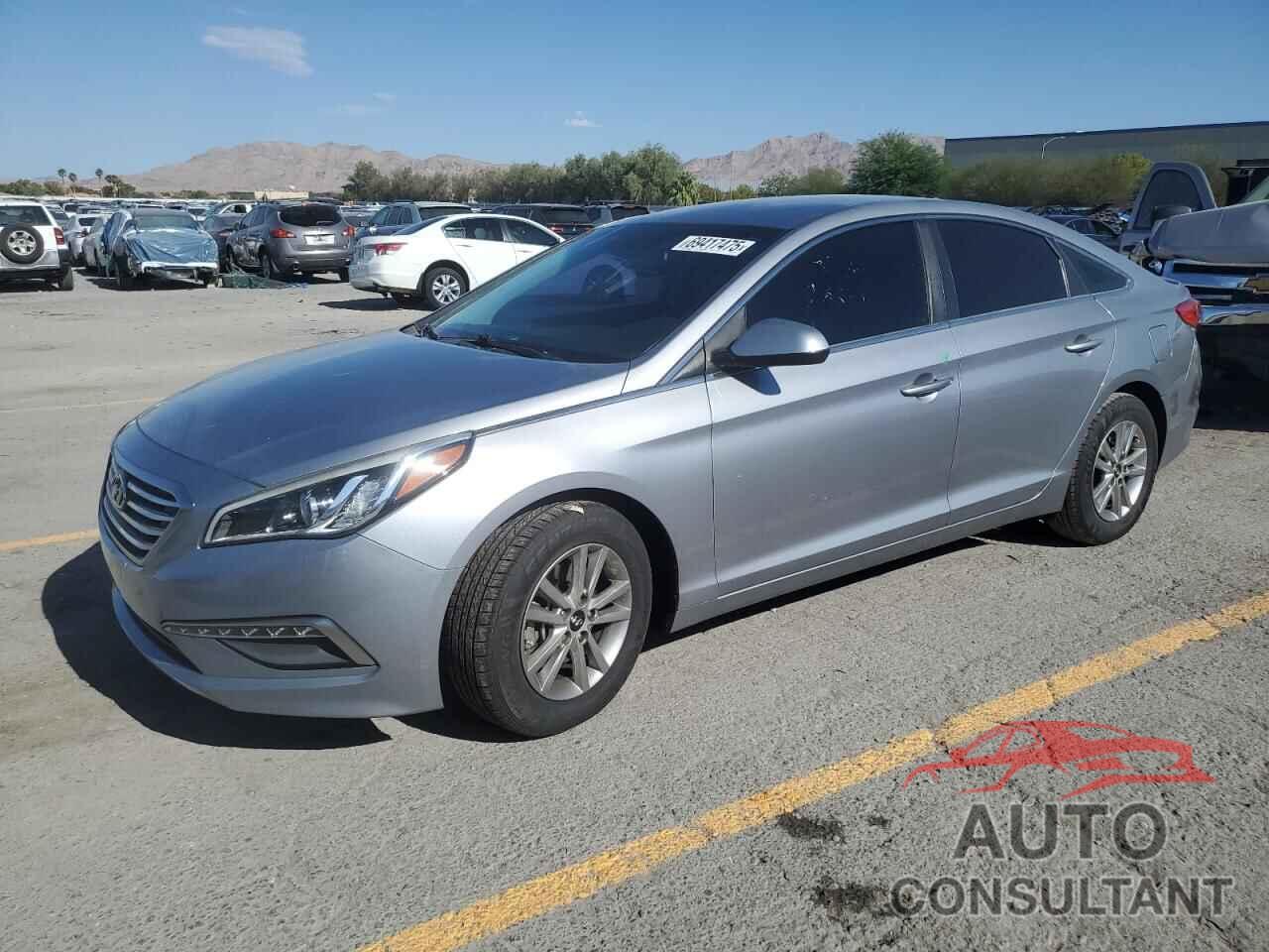 HYUNDAI SONATA 2015 - 5NPE24AF2FH150326