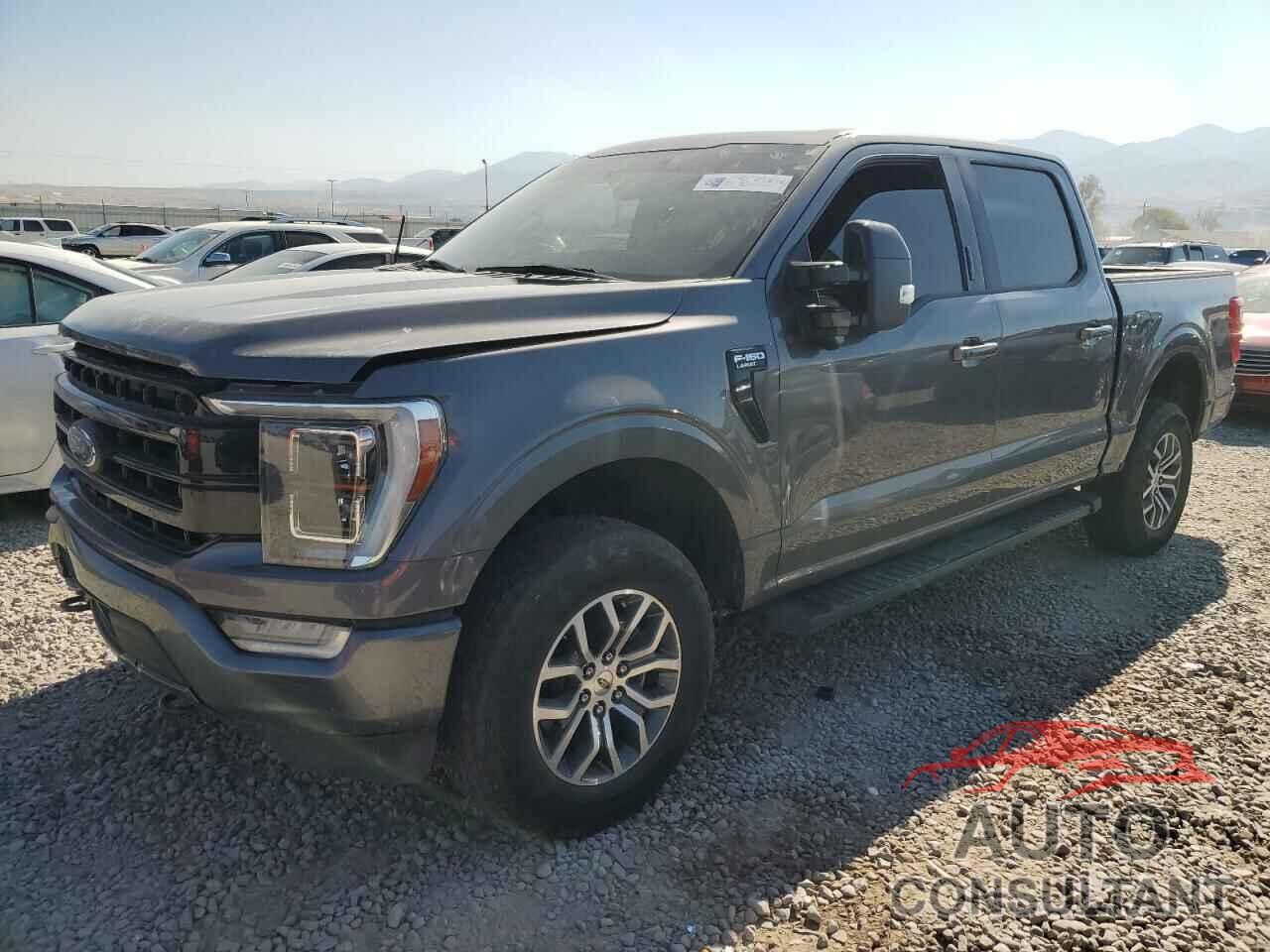 FORD F-150 2021 - 1FTFW1E83MKD28746