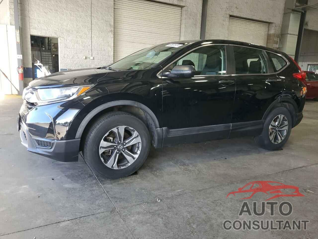 HONDA CRV 2017 - 2HKRW6H35HH216318