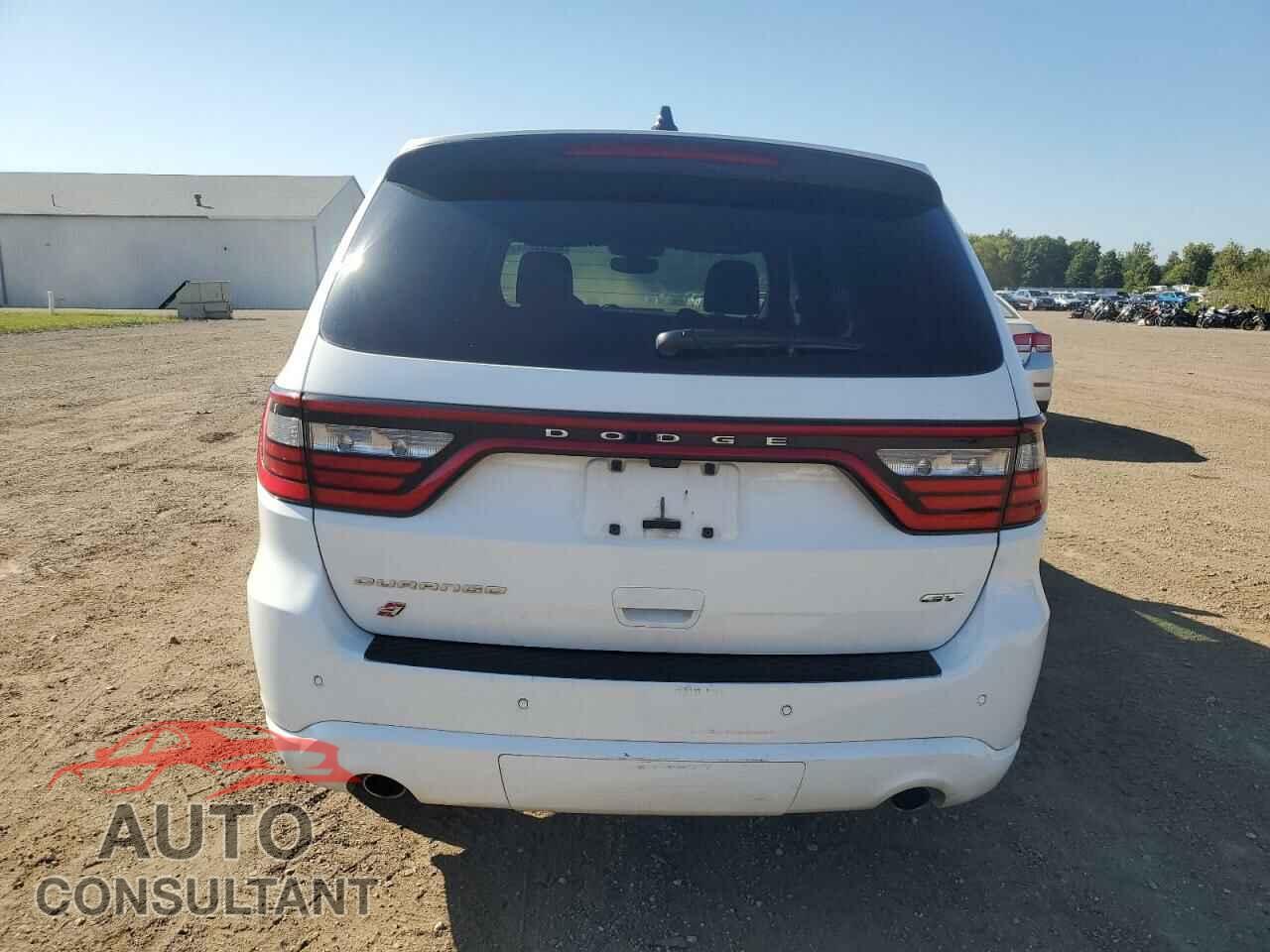DODGE DURANGO 2023 - 1C4RDJDG0PC687742