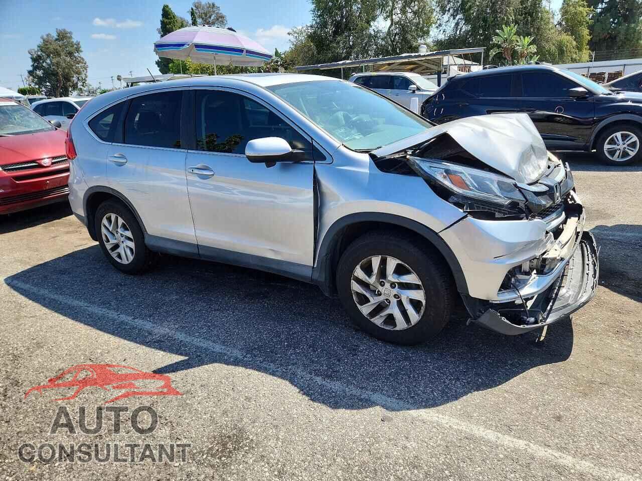 HONDA CRV 2016 - 2HKRM3H51GH530309