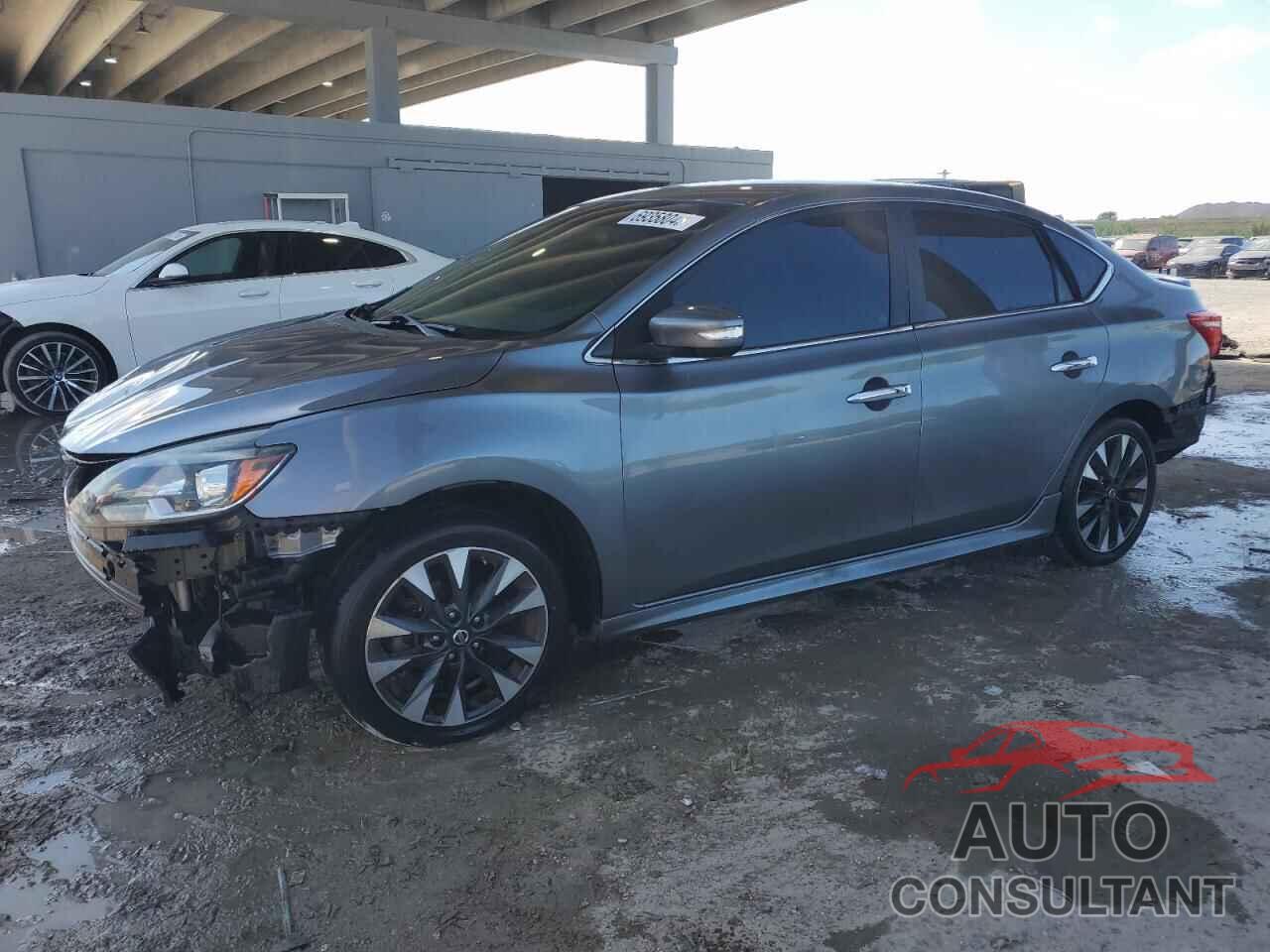 NISSAN SENTRA 2016 - 3N1AB7AP0GY255012