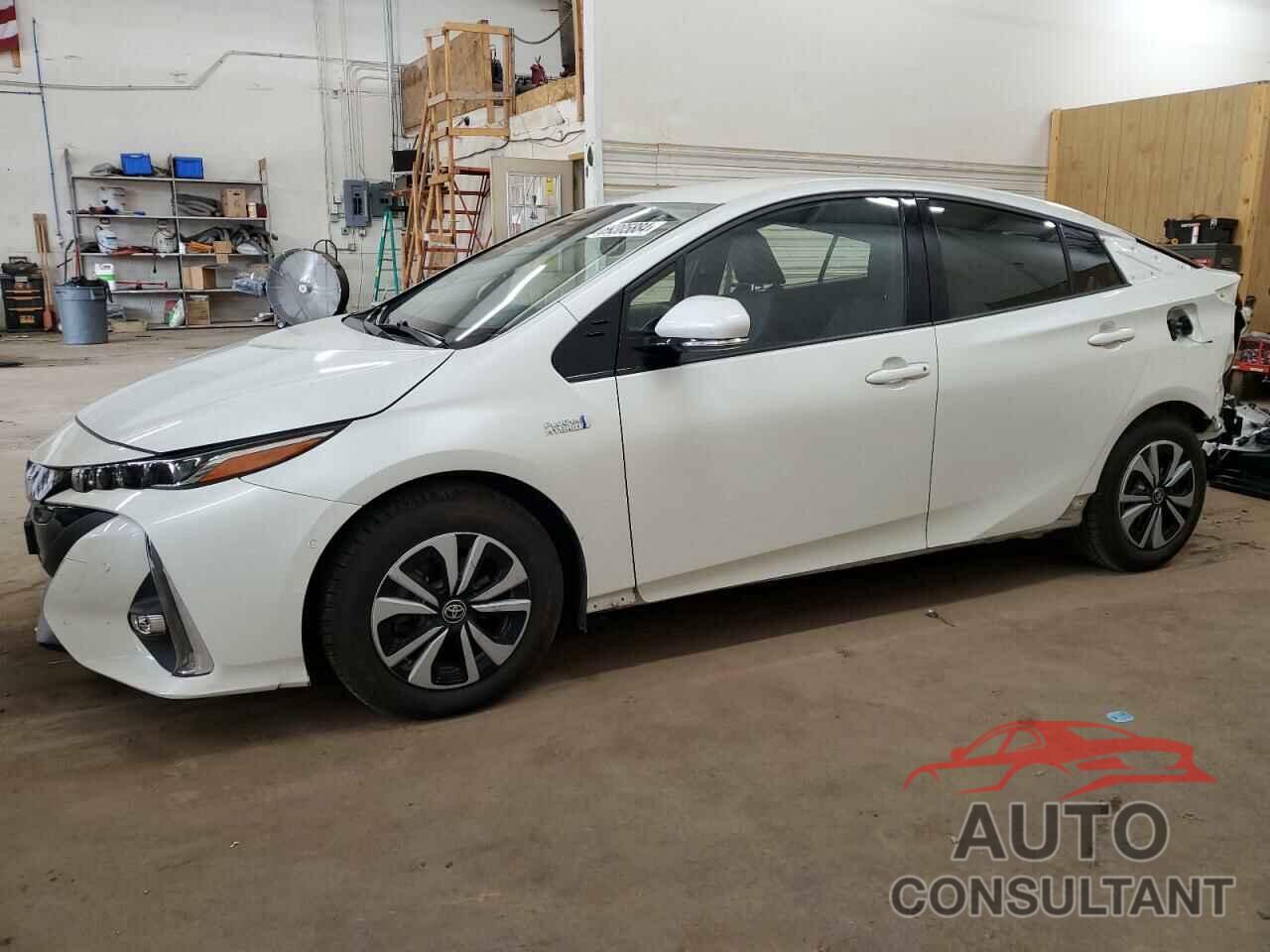 TOYOTA PRIUS 2019 - JTDKARFP2K3110869