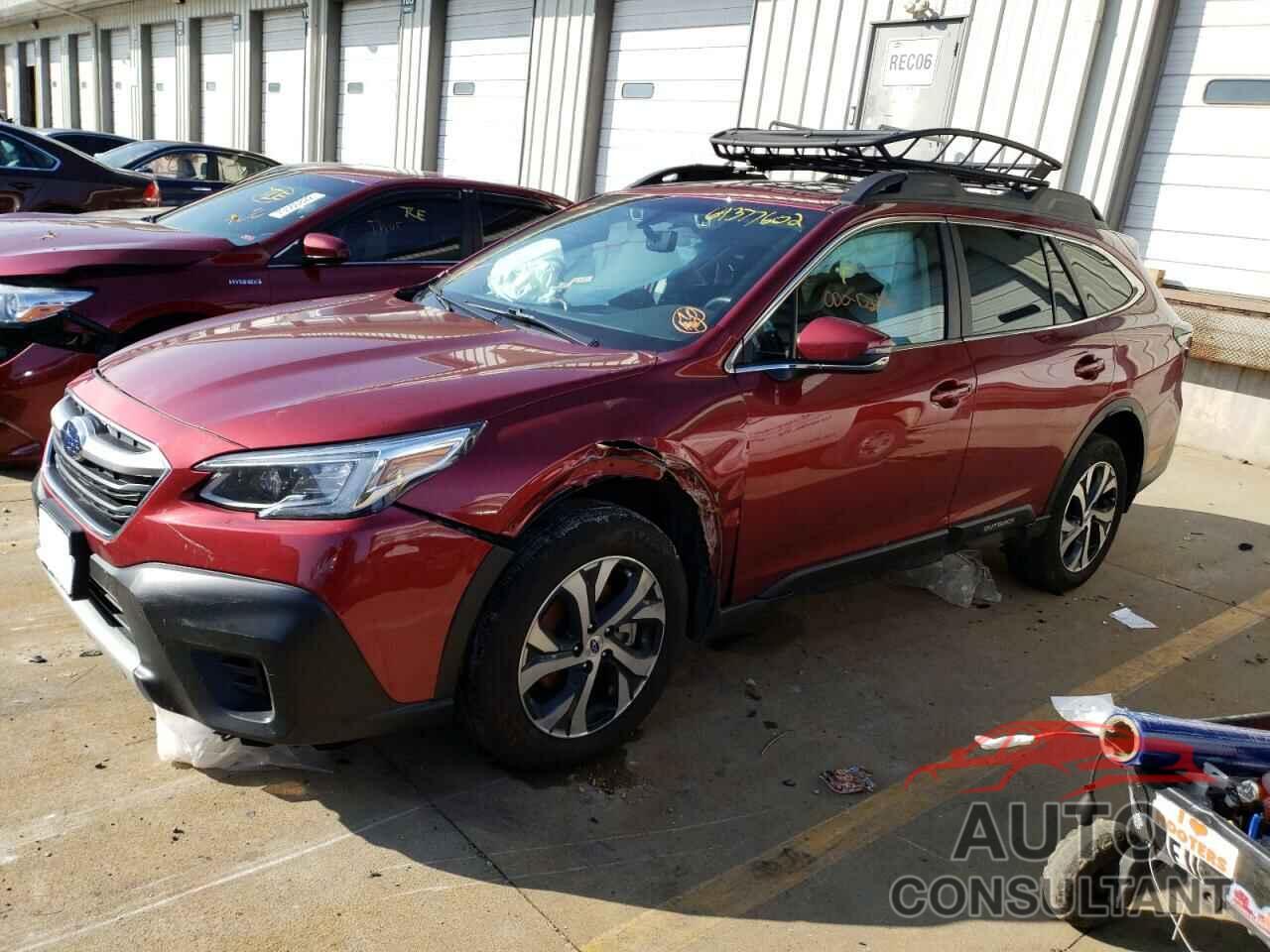 SUBARU OUTBACK 2020 - 4S4BTANC7L3215754