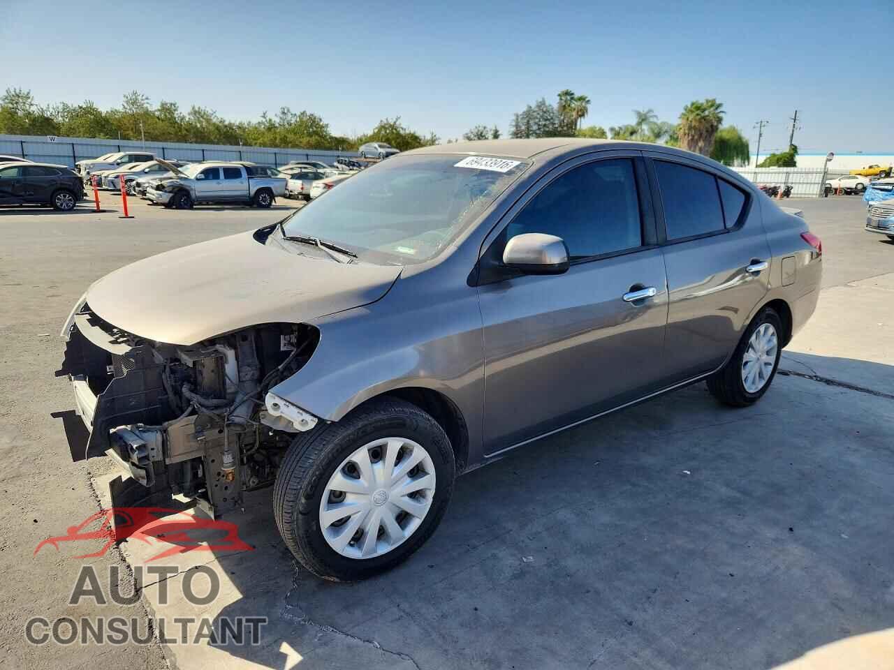 NISSAN VERSA 2013 - 3N1CN7AP2DL844586