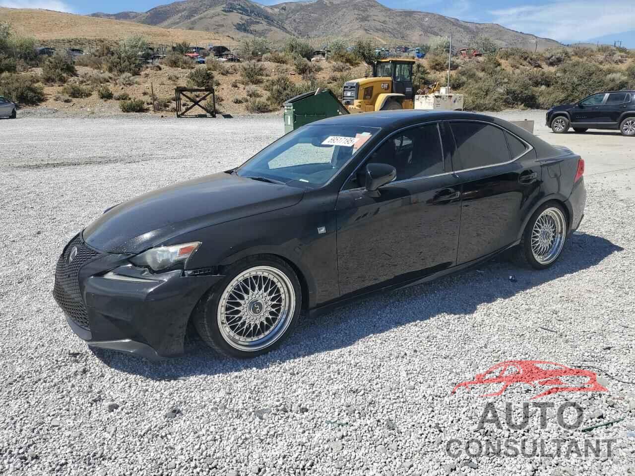 LEXUS IS 2014 - JTHCF1D24E5012089