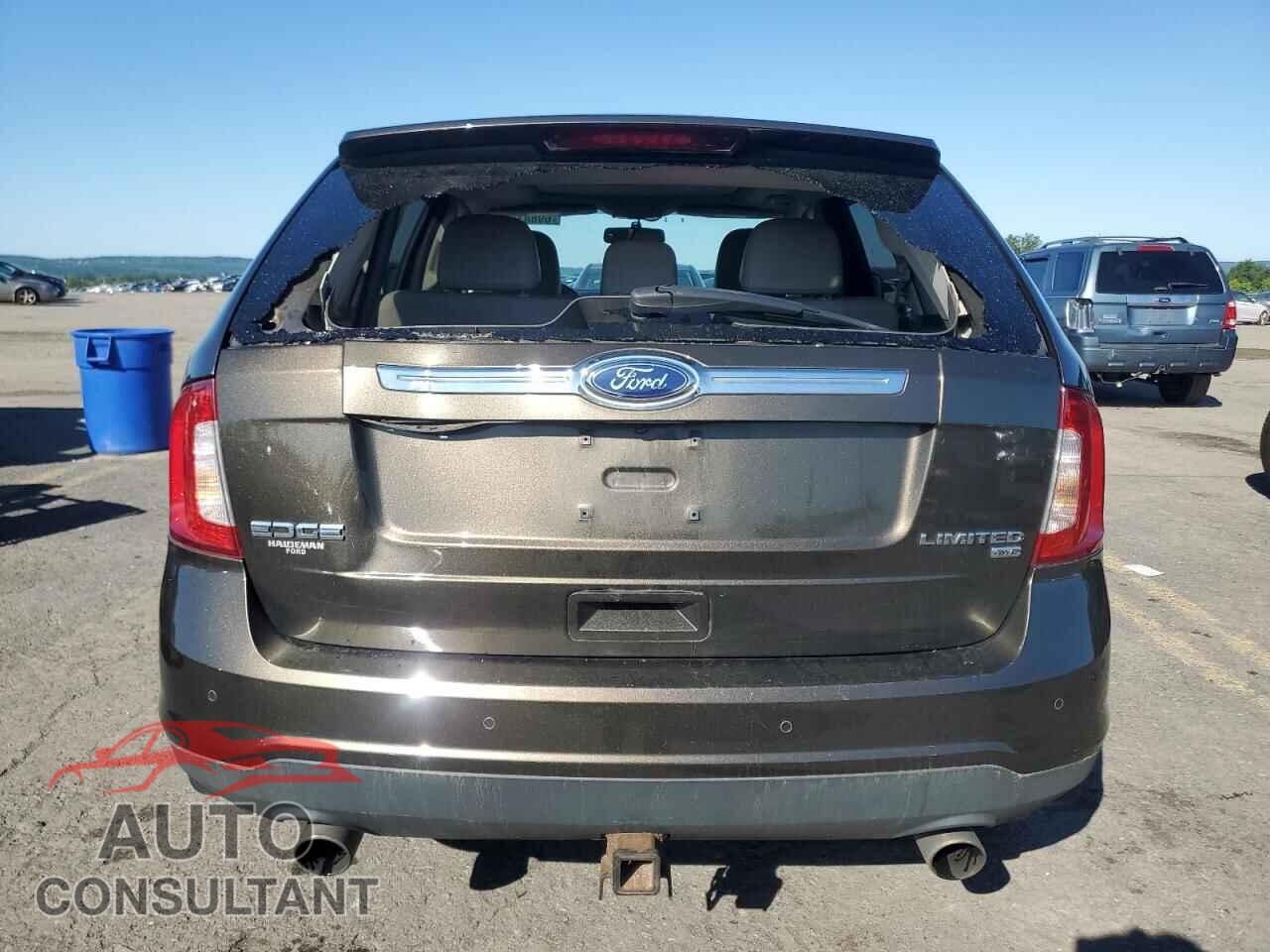 FORD EDGE 2011 - 2FMDK4KC8BBA79716