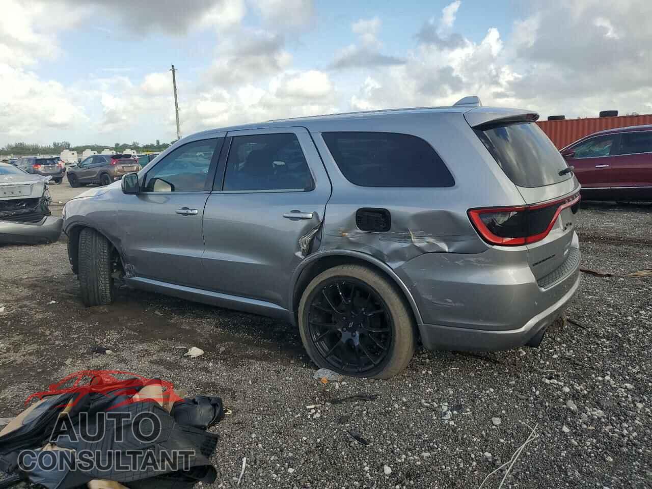 DODGE DURANGO 2019 - 1C4RDHDGXKC575337