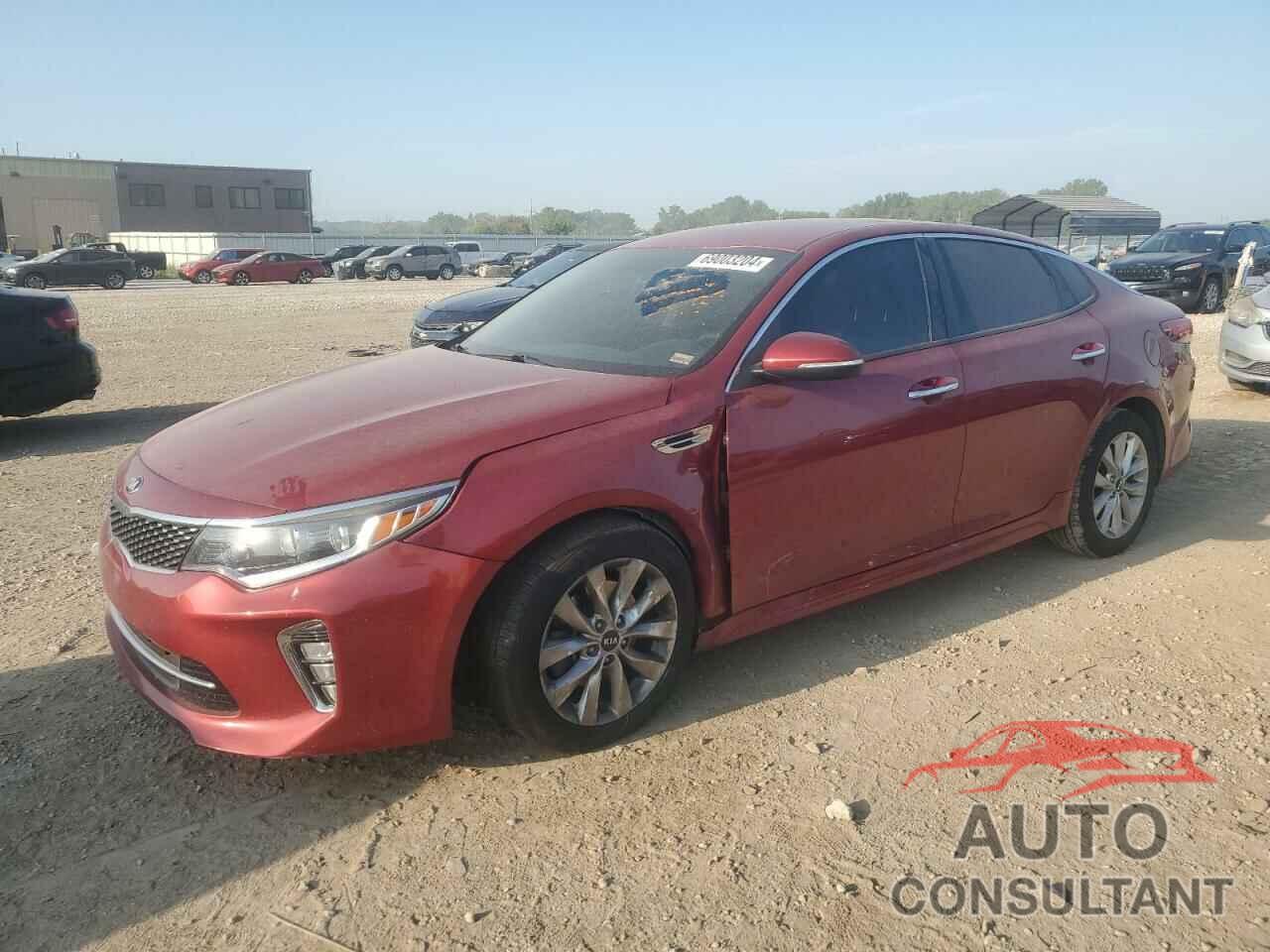 KIA OPTIMA 2018 - 5XXGT4L34JG235147