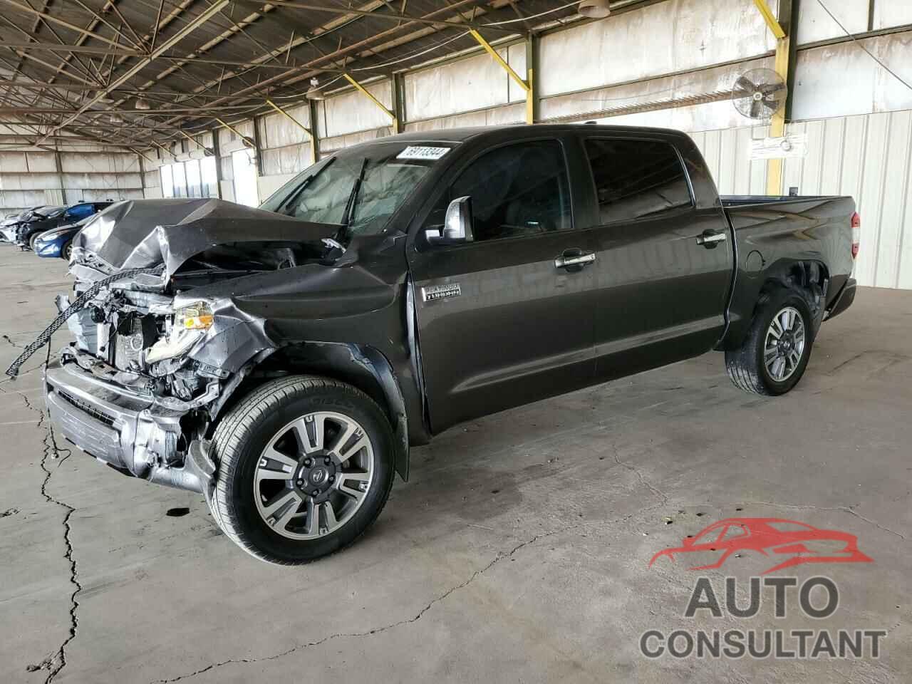 TOYOTA TUNDRA 2021 - 5TFAY5F18MX963798