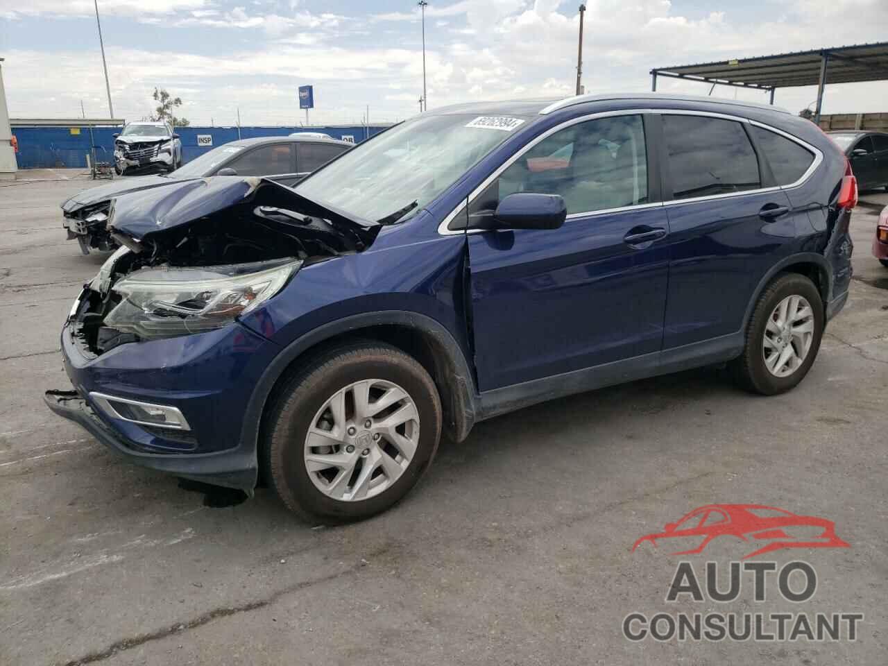 HONDA CRV 2016 - 2HKRM3H79GH528115