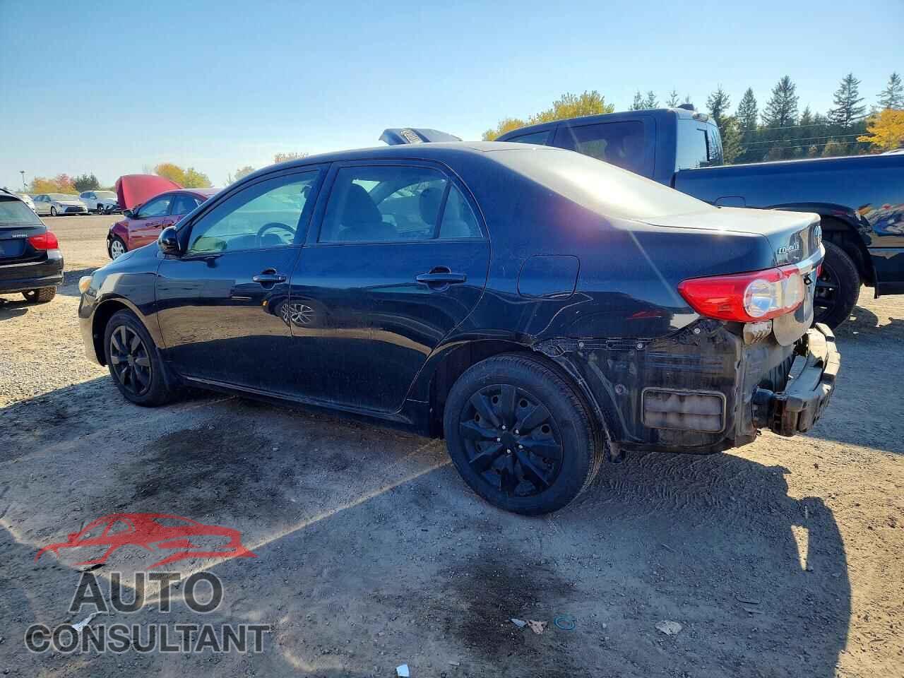 TOYOTA COROLLA 2011 - 2T1BU4EE3BC608029