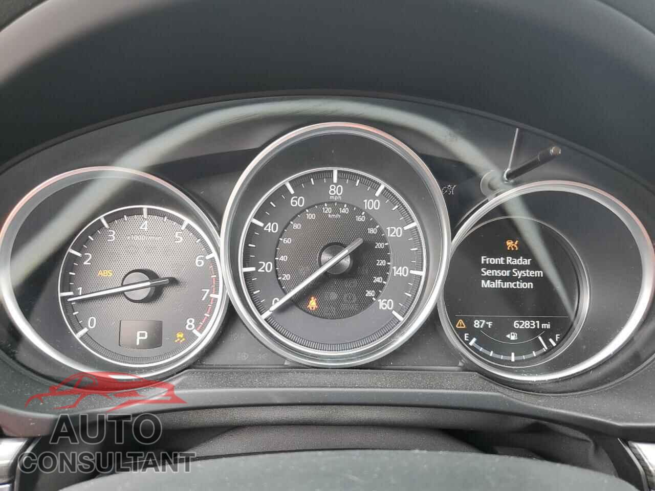 MAZDA CX-5 2018 - JM3KFBDM0J0393166
