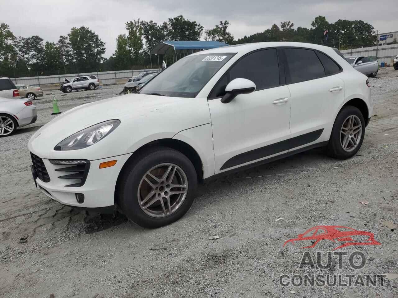 PORSCHE MACAN 2018 - WP1AA2A55JLB03663