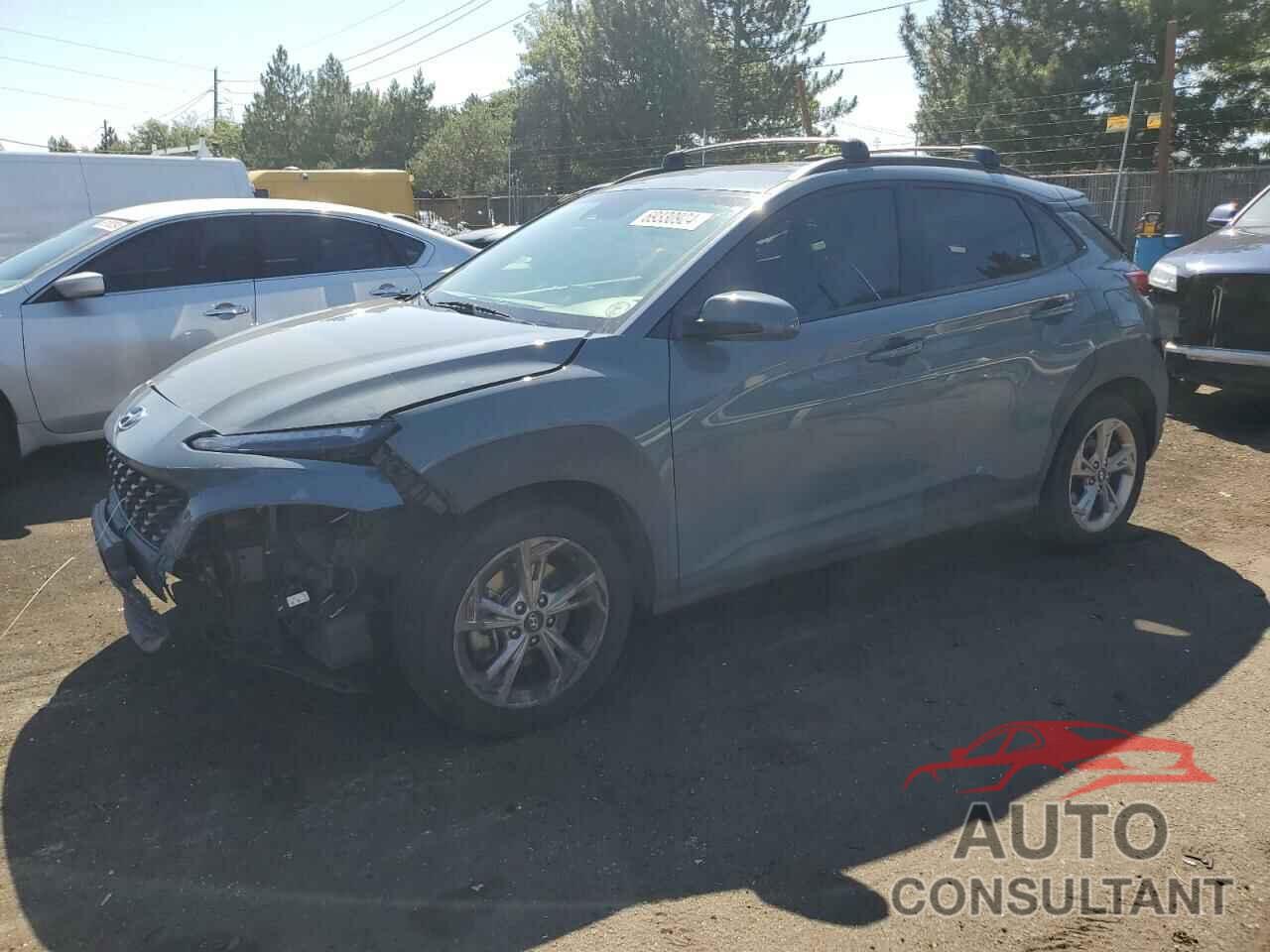 HYUNDAI KONA 2022 - KM8K6CAB1NU922524