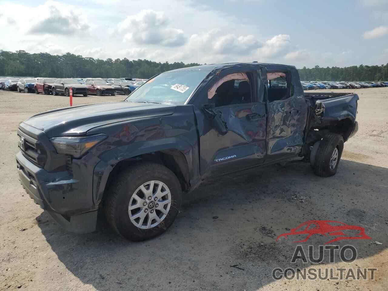 TOYOTA TACOMA 2025 - 3TYKB5FN4ST017441