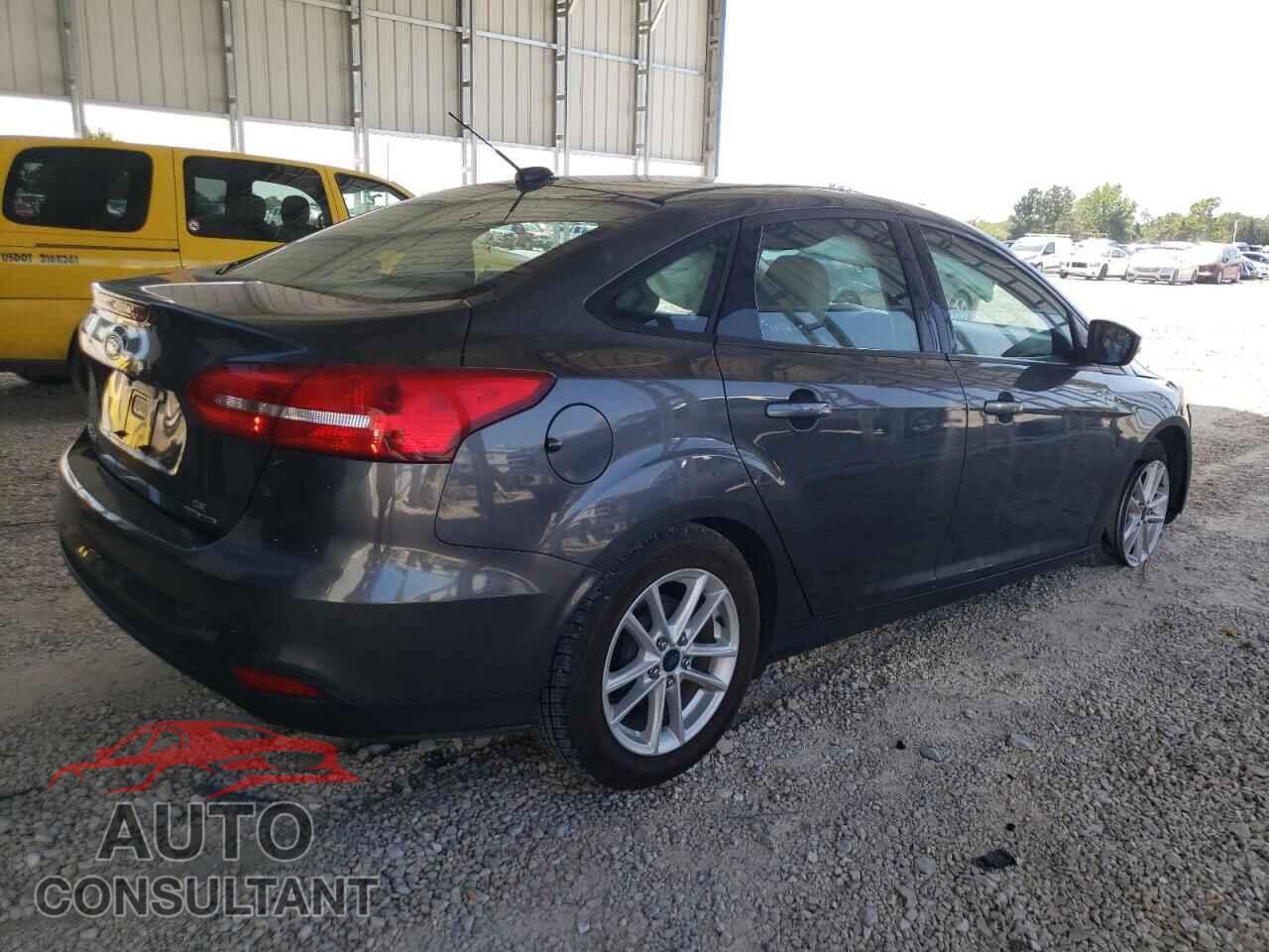 FORD FOCUS 2015 - 1FADP3F28FL282893