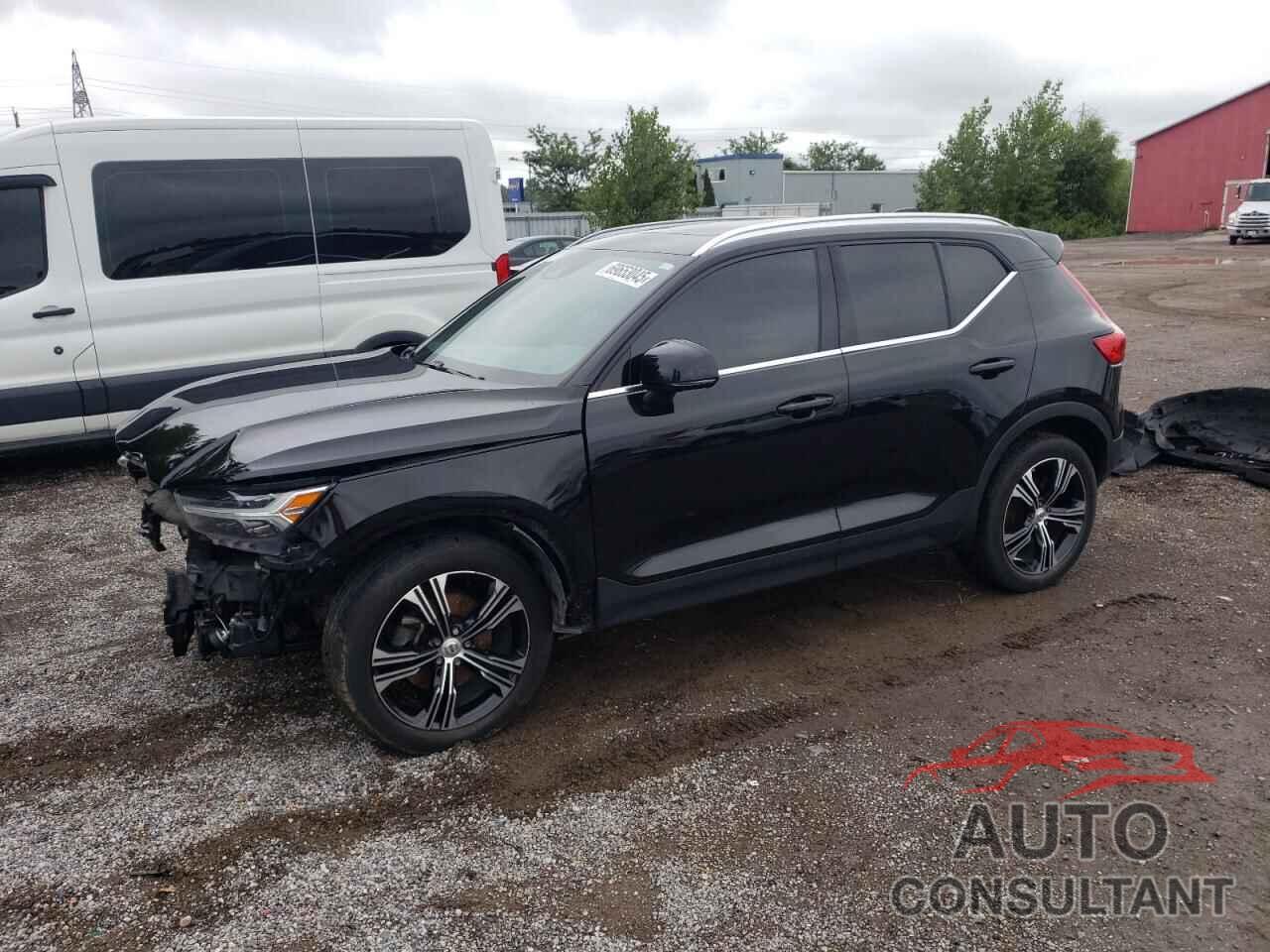VOLVO XC40 2019 - YV4162UL2K2091814