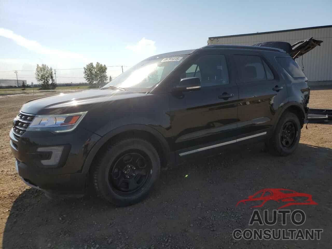 FORD EXPLORER 2017 - 1FM5K8D89HGE06095