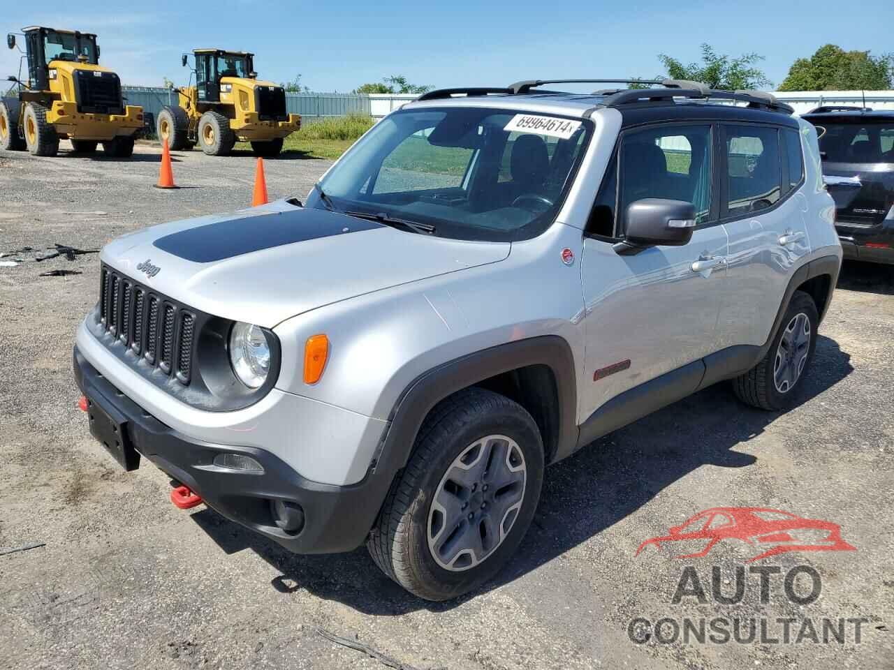 JEEP RENEGADE 2017 - ZACCJBCB4HPE87194