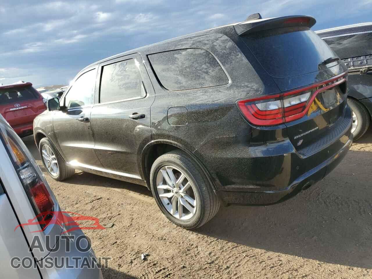 DODGE DURANGO 2022 - 1C4RDJDG7NC220184