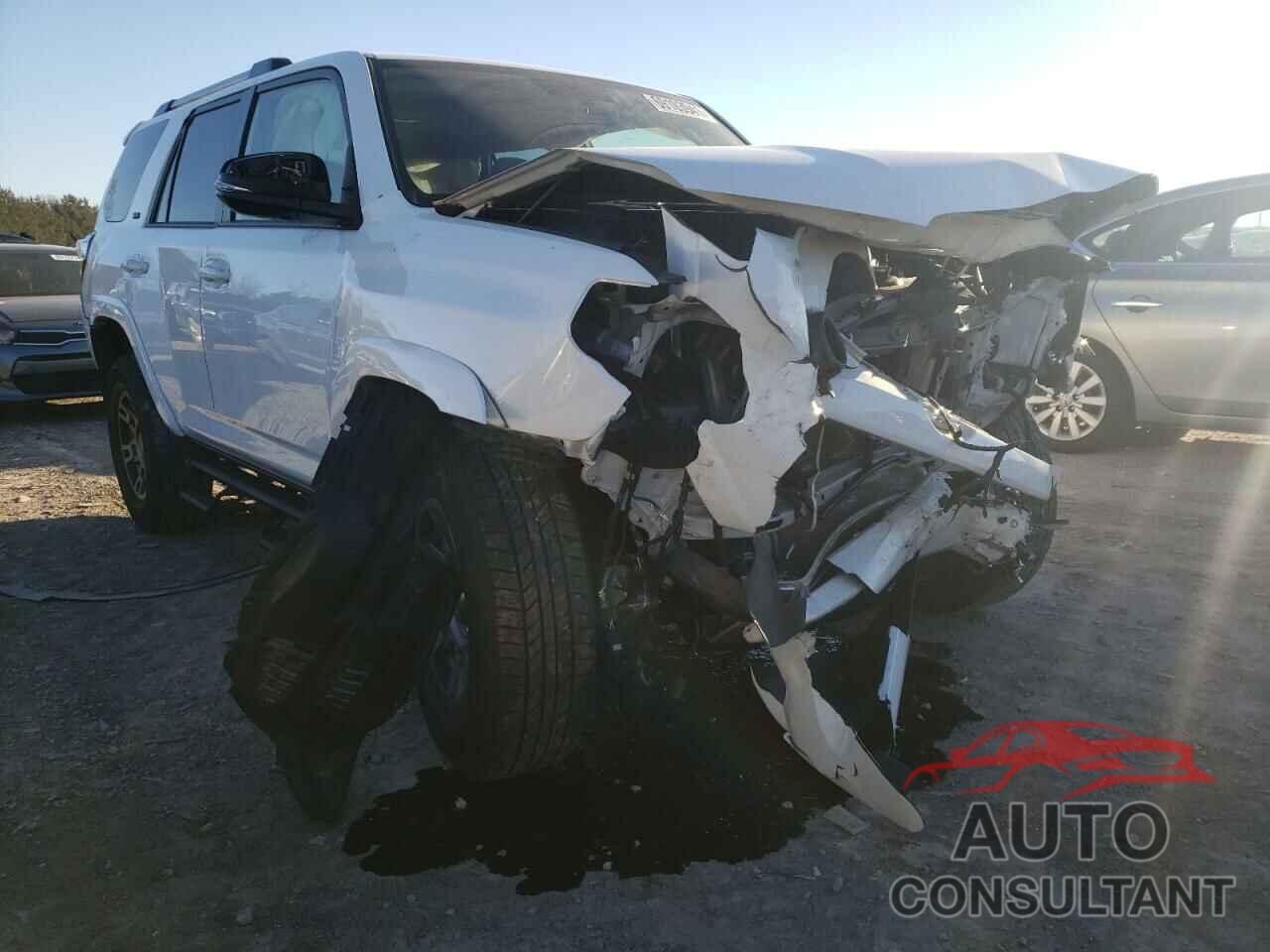 TOYOTA 4RUNNER 2019 - JTEBU5JR9K5686175