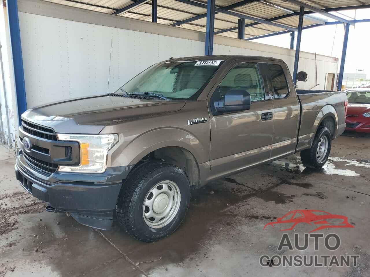 FORD F-150 2018 - 1FTEX1EP8JKC10820