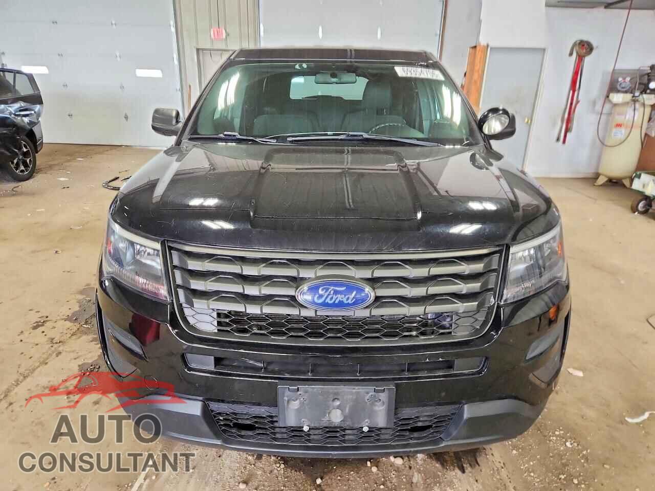 FORD EXPLORER 2018 - 1FM5K8AR1JGB68827