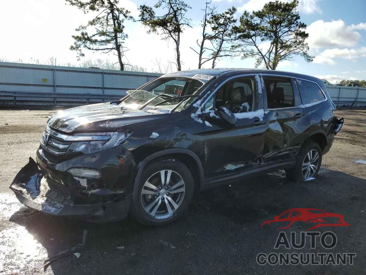 HONDA PILOT 2016 - 5FNYF6H55GB008692