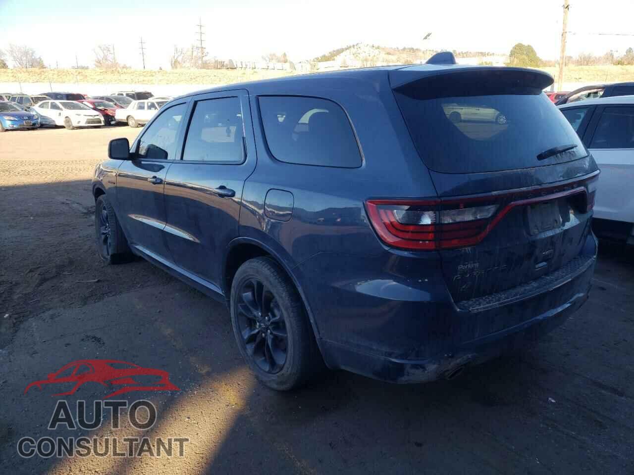 DODGE DURANGO 2021 - 1C4SDJCT1MC521497