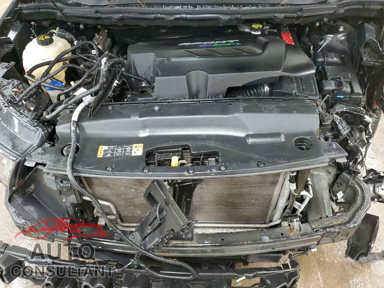FORD EDGE 2016 - 2FMPK4AP8GBC62865