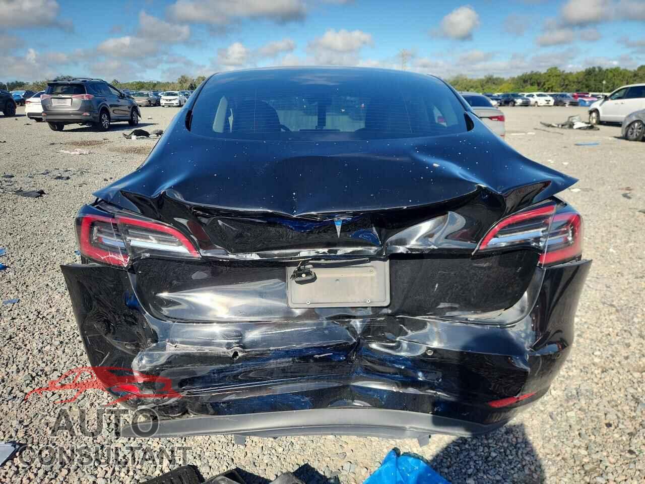 TESLA MODEL 3 2021 - 5YJ3E1EA2MF977282