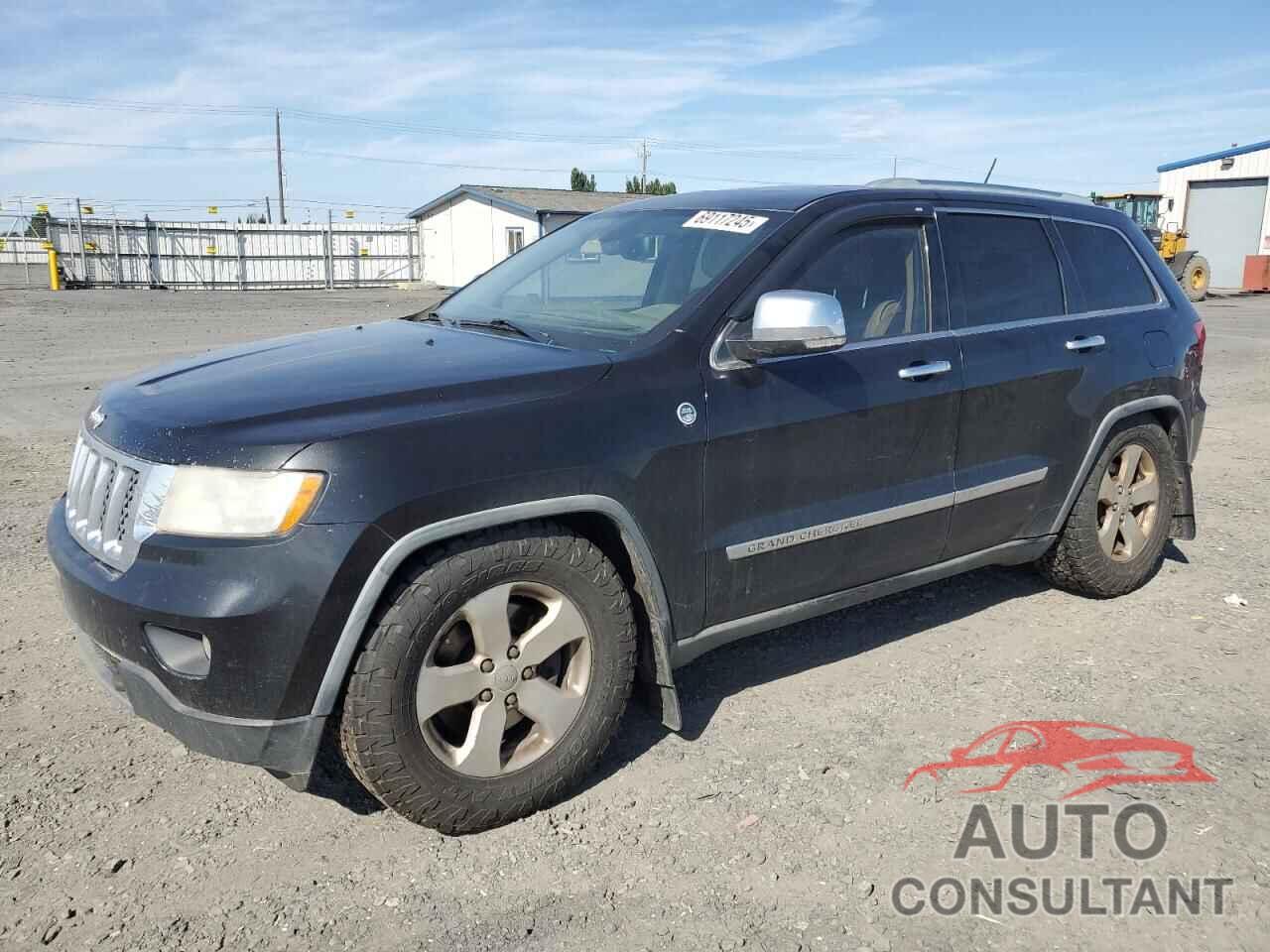 JEEP GRAND CHER 2011 - 1J4RR6GT4BC602573