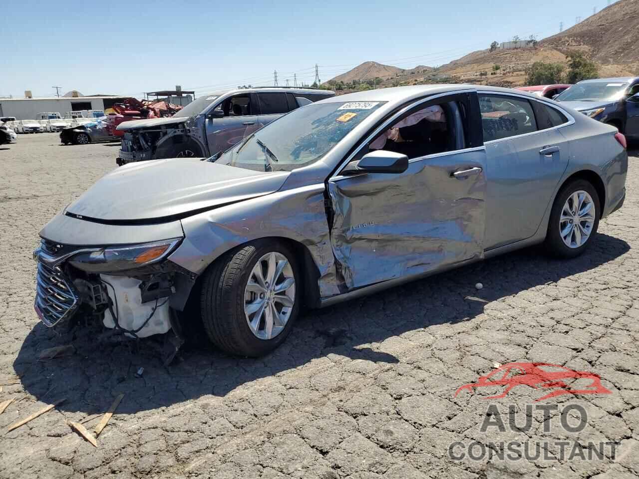 CHEVROLET MALIBU 2024 - 1G1ZD5ST1RF126614