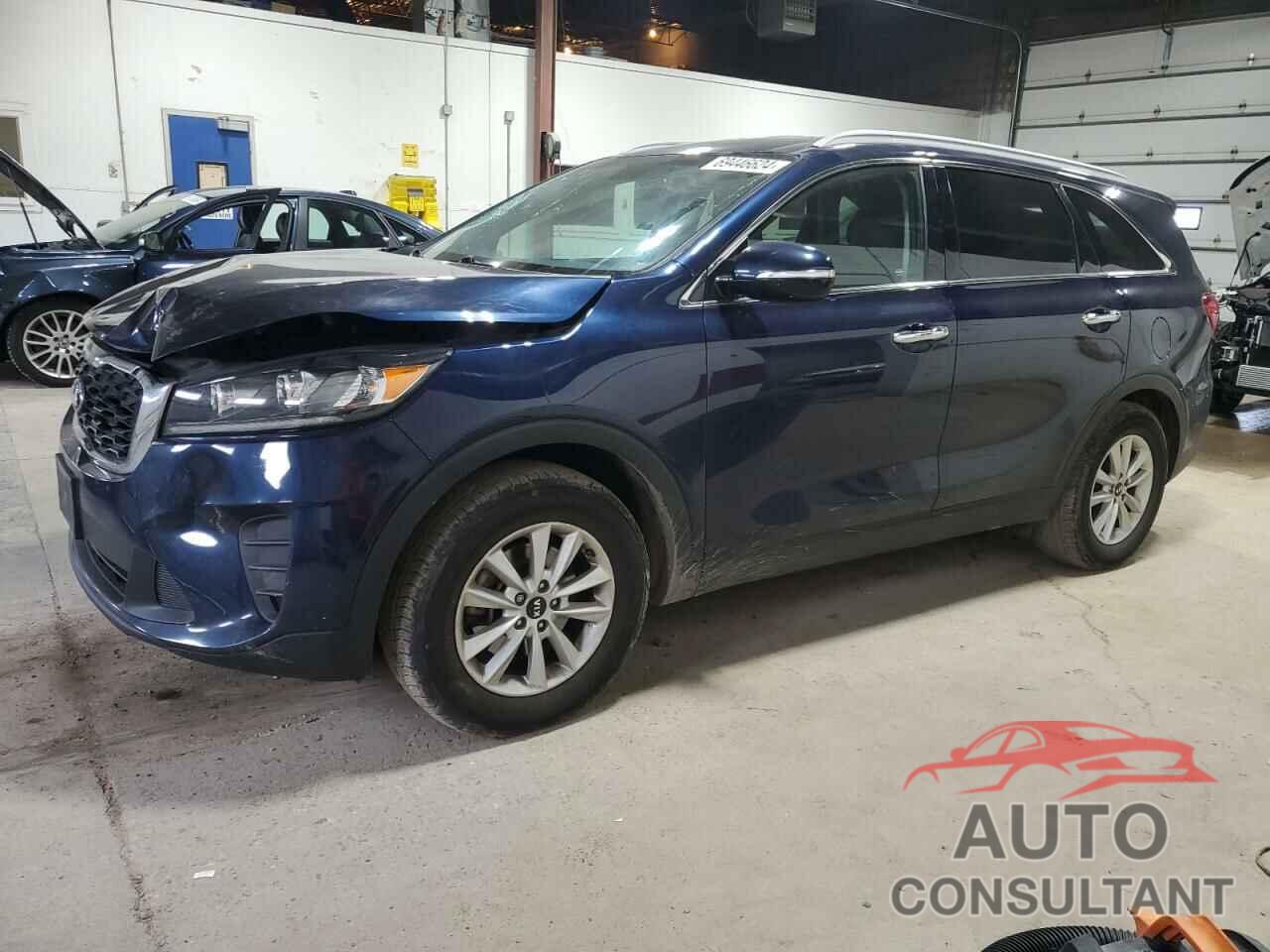 KIA SORENTO 2019 - 5XYPG4A3XKG526160