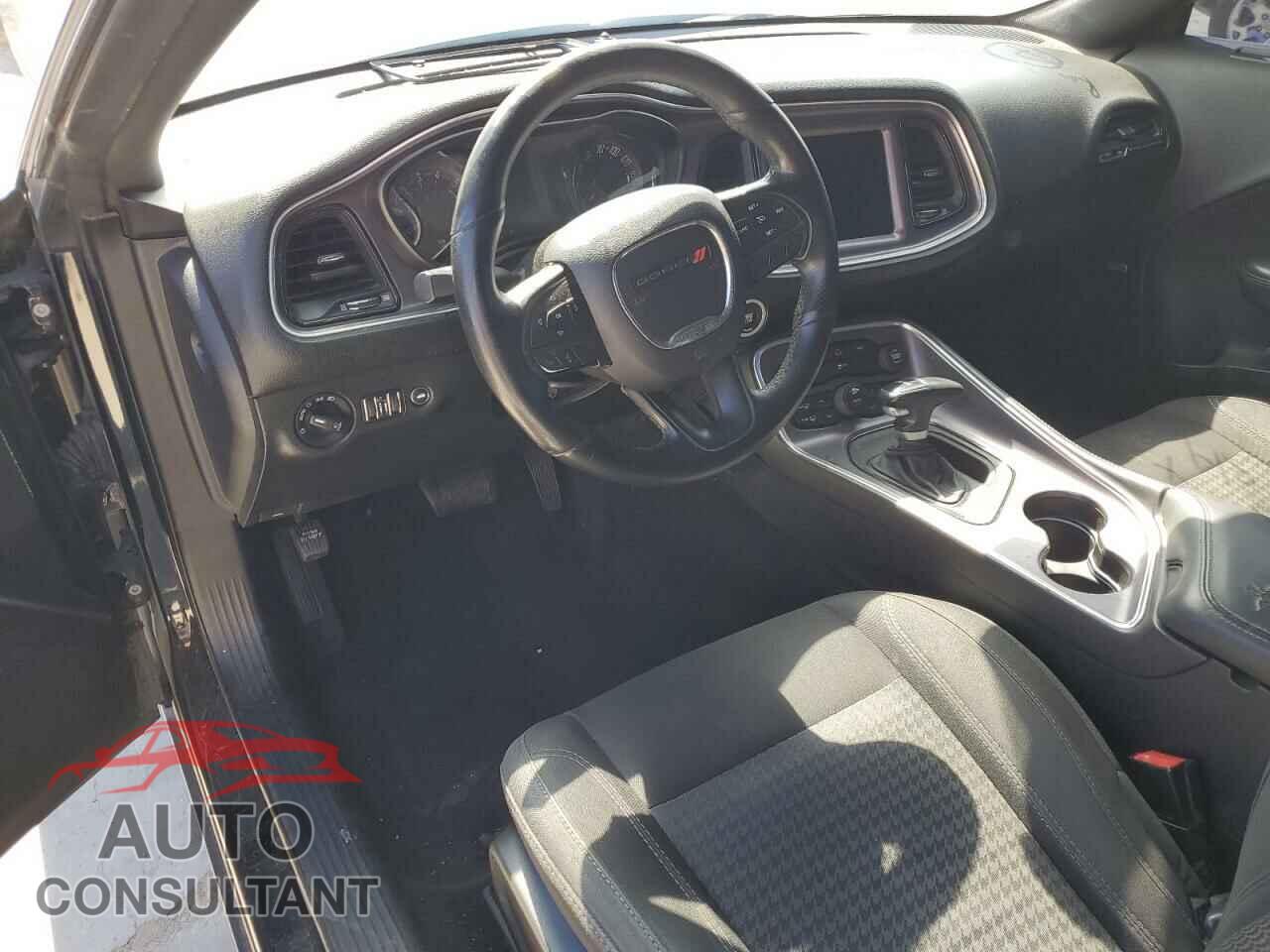 DODGE CHALLENGER 2016 - 2C3CDZAG6GH120381