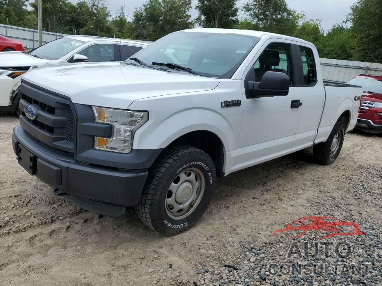 FORD F-150 2016 - 1FTEX1E89GFC90168