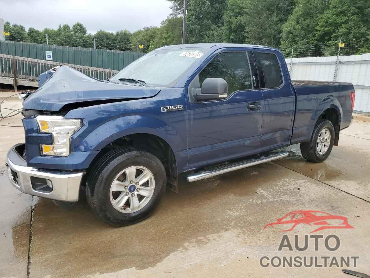 FORD F-150 2015 - 1FTEX1CF0FFA48756