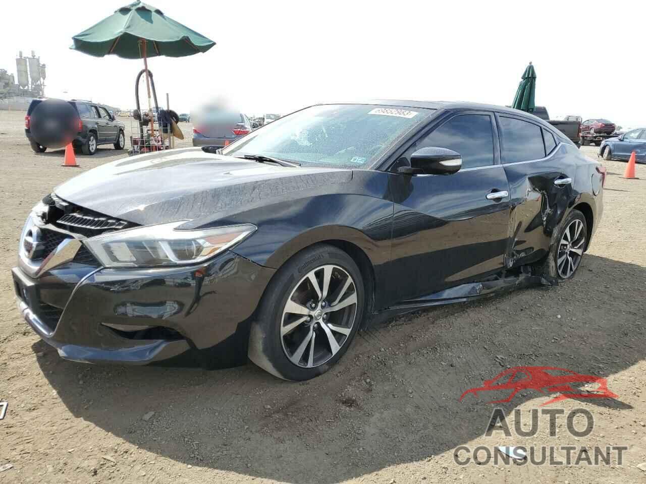 NISSAN MAXIMA 2017 - 1N4AA6AP8HC377353