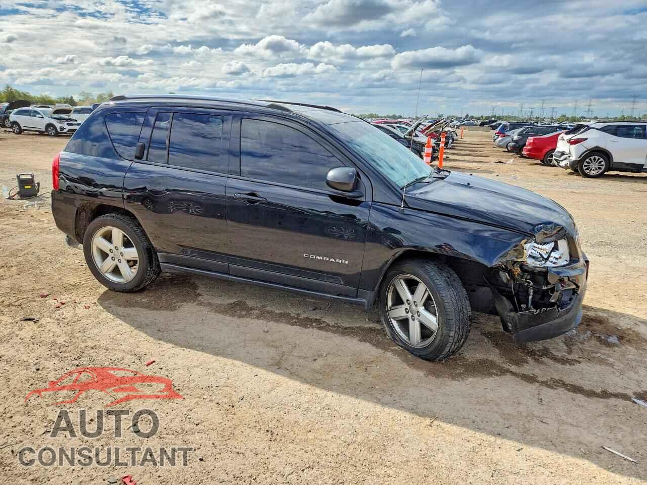 JEEP COMPASS 2012 - 1C4NJDCBXCD571709
