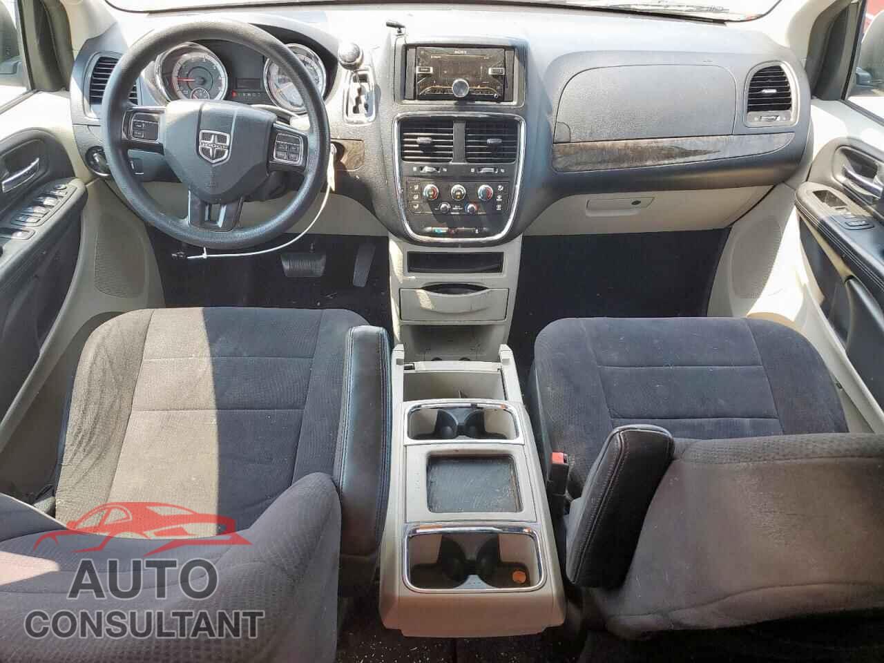 DODGE CARAVAN 2011 - 2D4RN3DG6BR602964