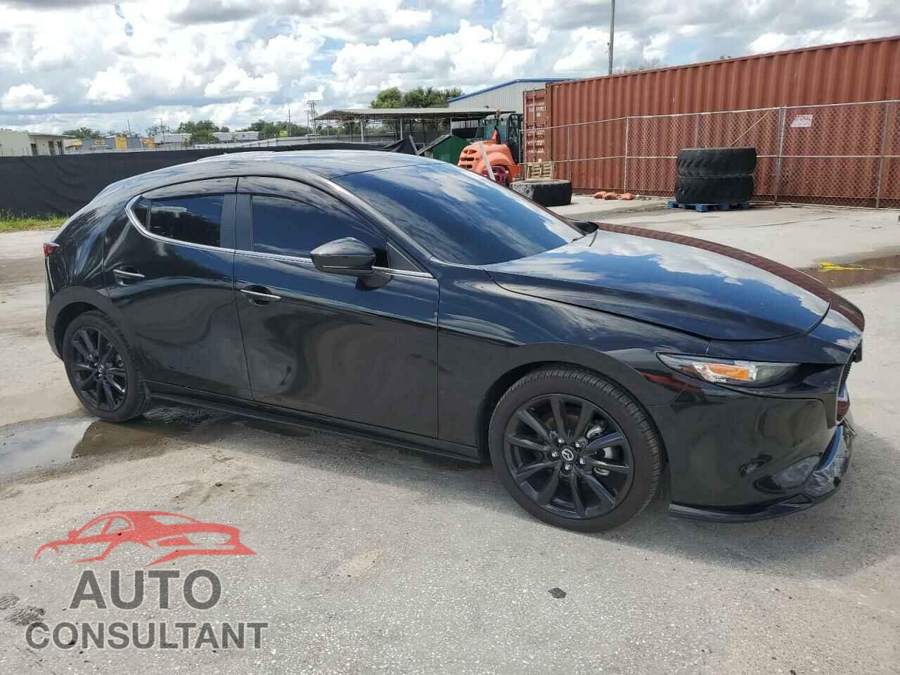 MAZDA 3 SELECT S 2024 - JM1BPAKM6R1707735