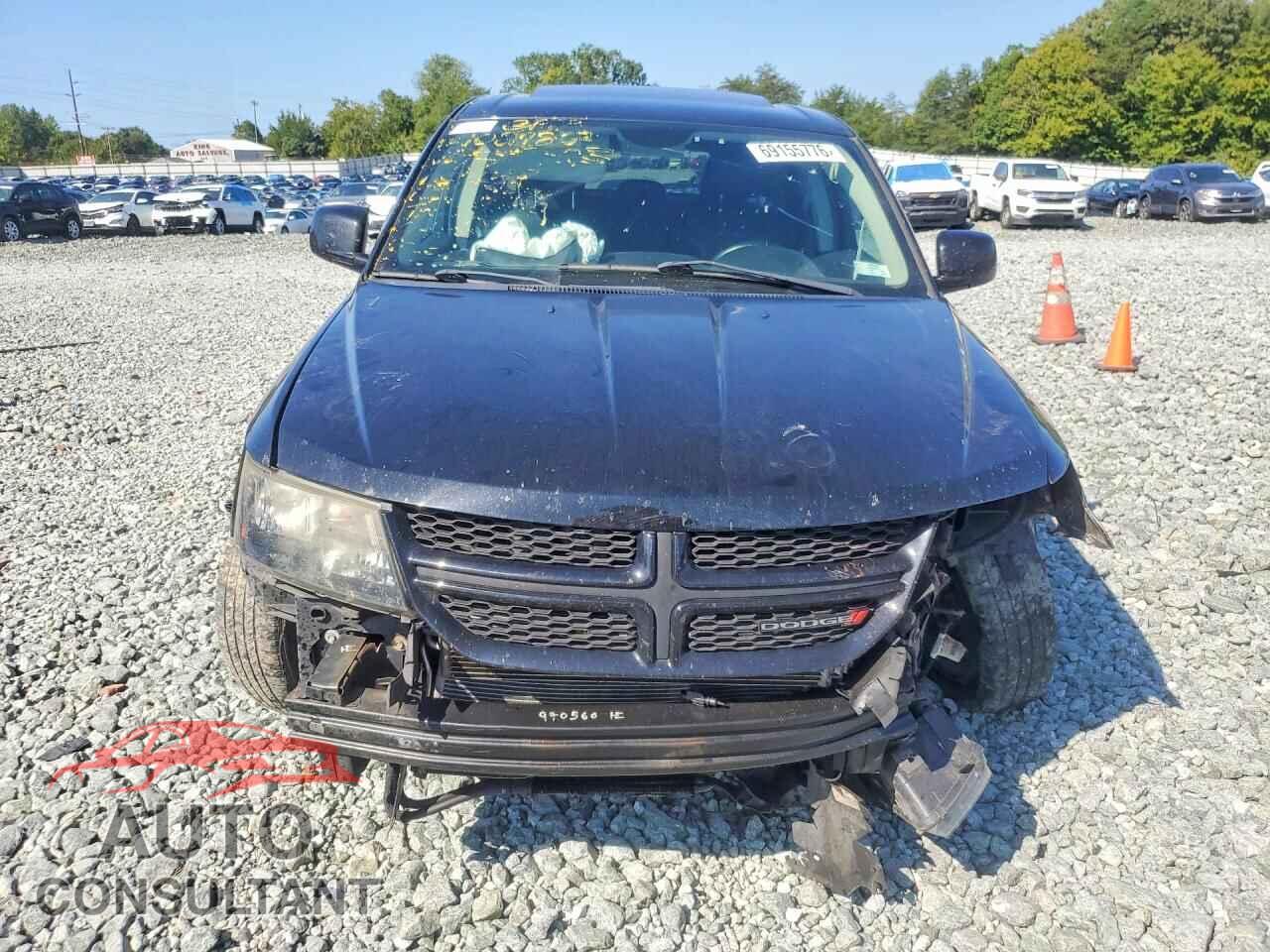 DODGE JOURNEY 2017 - 3C4PDDEG6HT672823