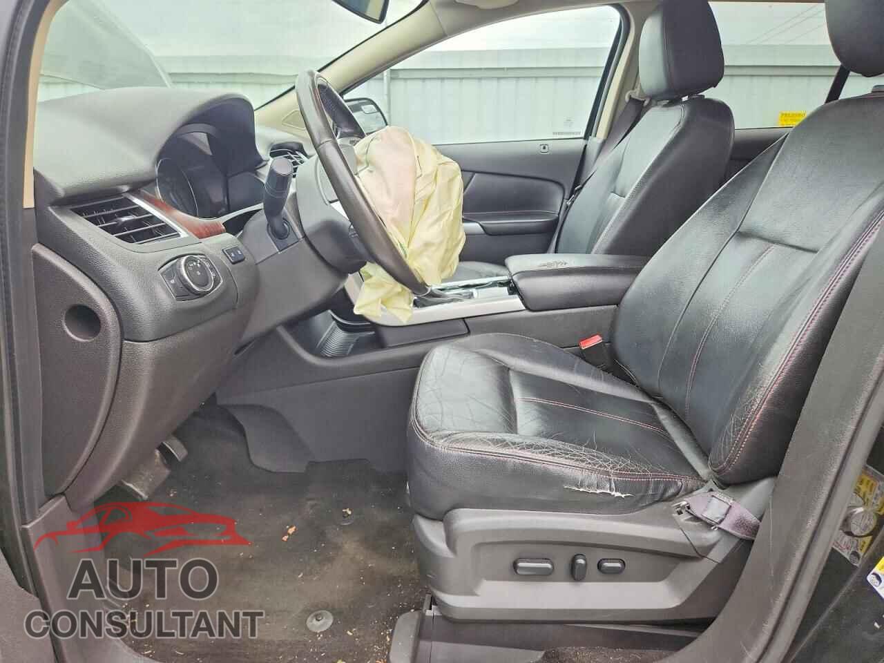 FORD EDGE 2013 - 2FMDK4KC5DBB83390