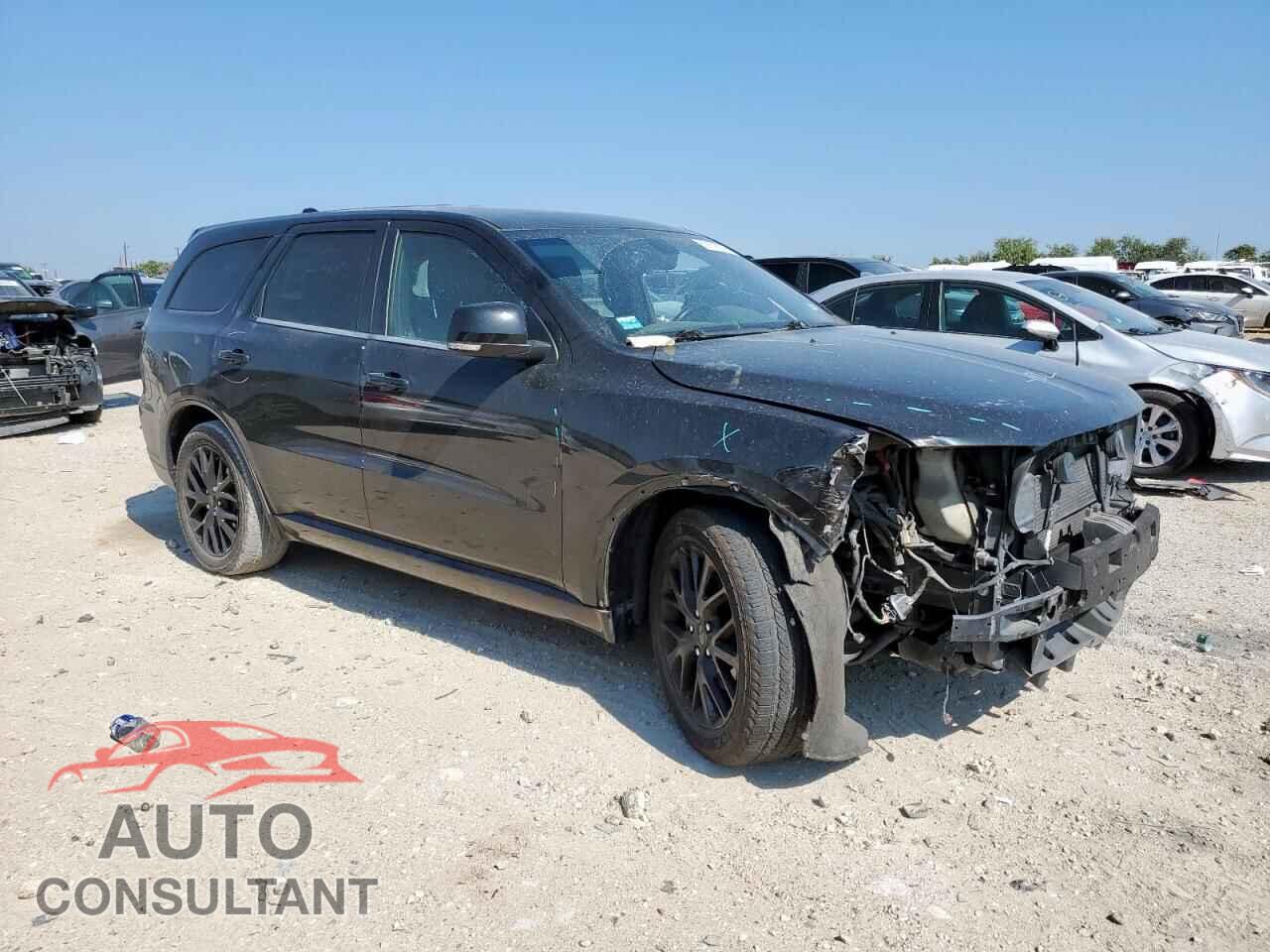 DODGE DURANGO 2015 - 1C4SDJCT8FC874497