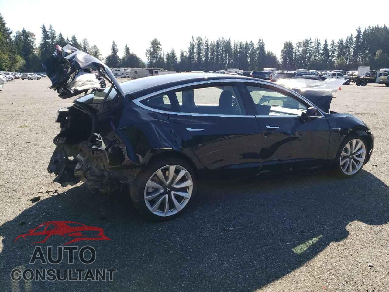 TESLA MODEL 3 2018 - 5YJ3E1EB9JF131896