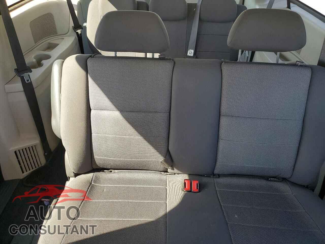 DODGE CARAVAN 2009 - 1D8HN44E79B508941