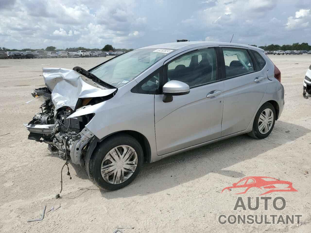 HONDA FIT 2018 - 3HGGK5H58JM725853