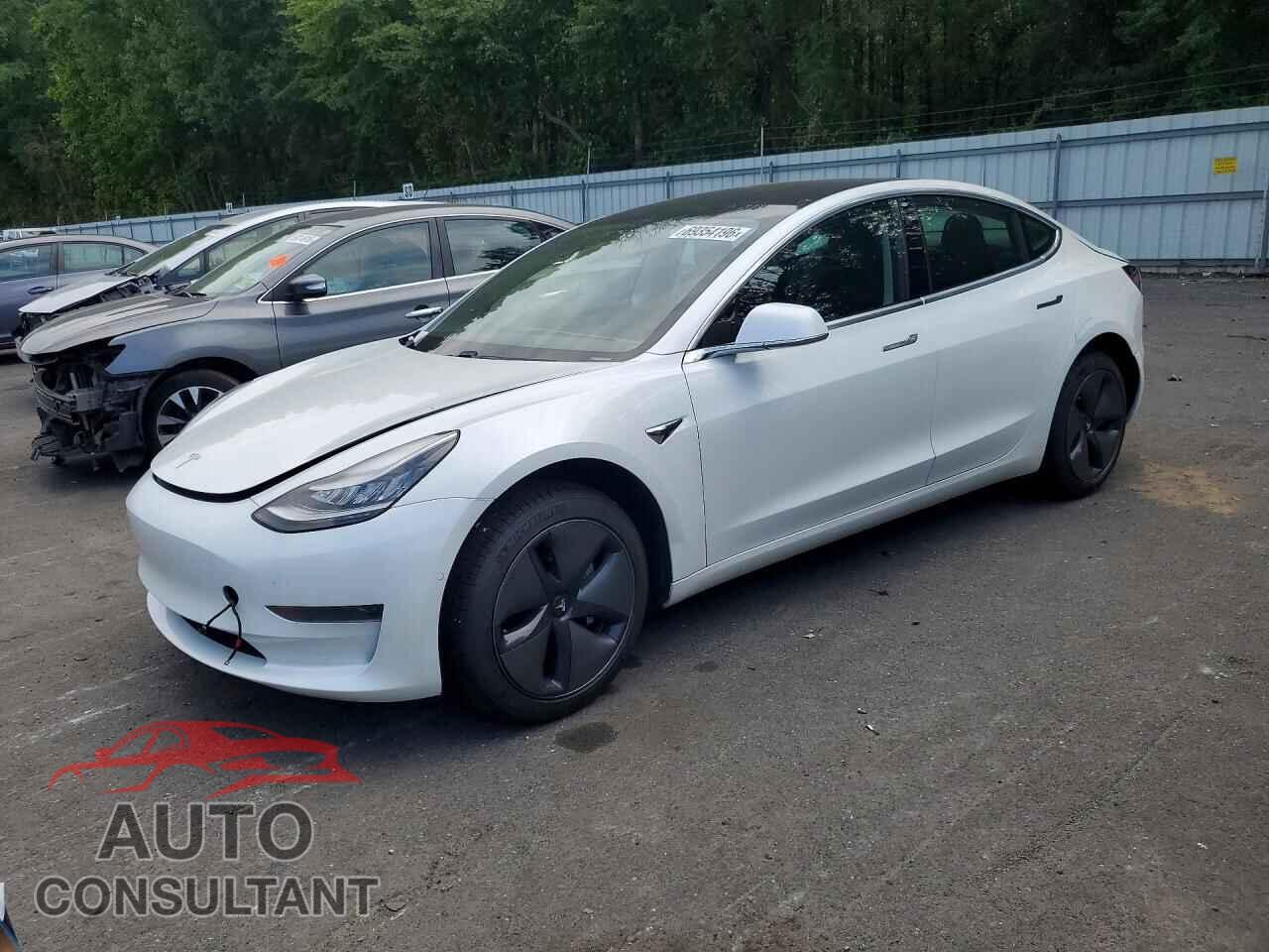 TESLA MODEL 3 2020 - 5YJ3E1EA6LF613459