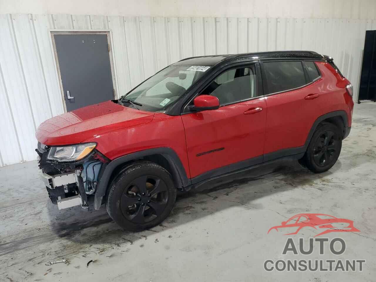 JEEP COMPASS 2021 - 3C4NJDBB4MT501054